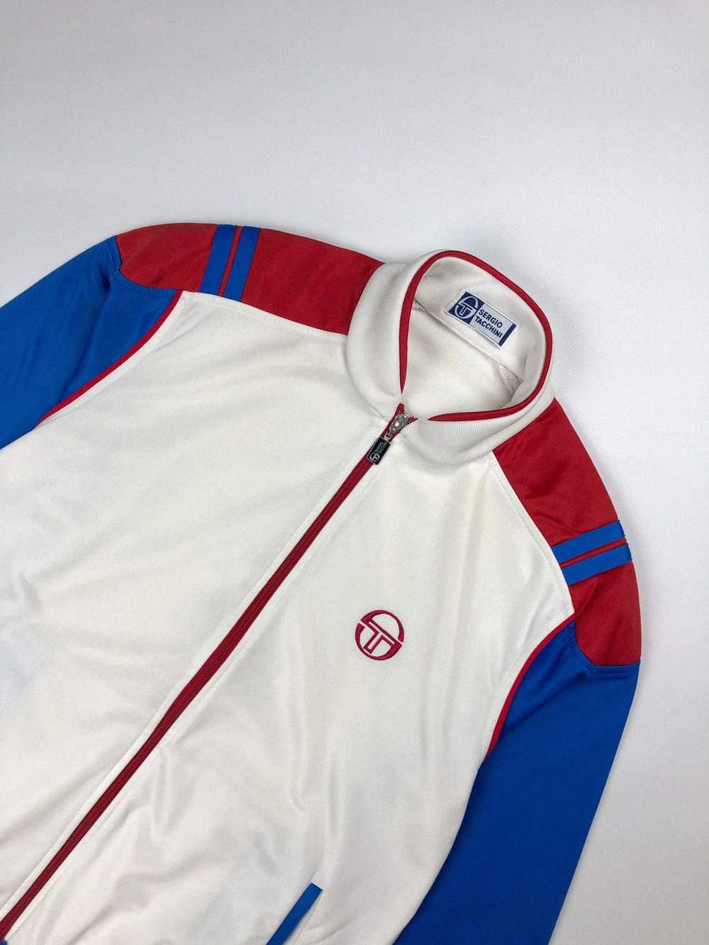 Bjorn Borg × Sergio Tacchini × Vintage Vintage 80… - image 1