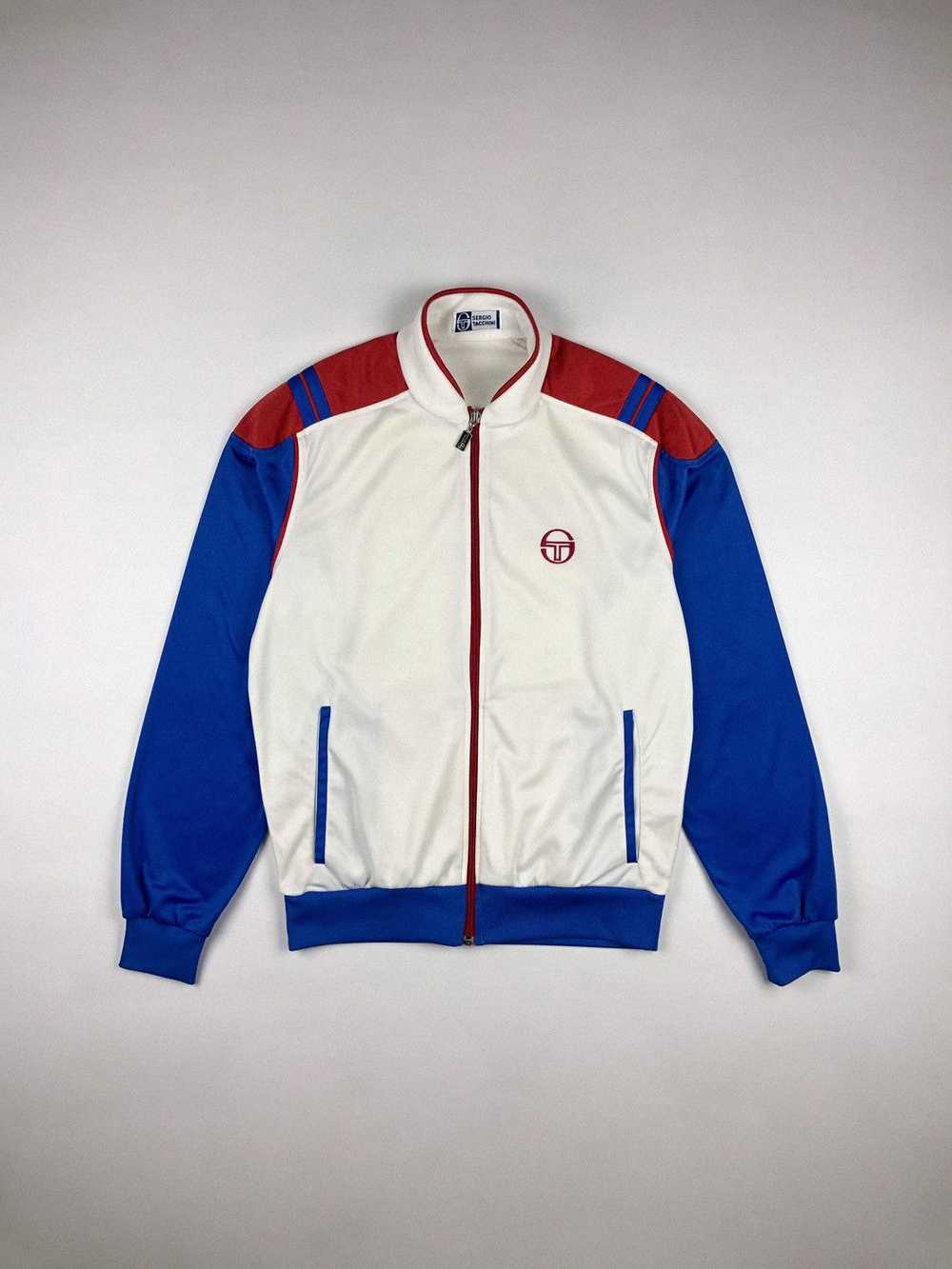 Bjorn Borg × Sergio Tacchini × Vintage Vintage 80… - image 2