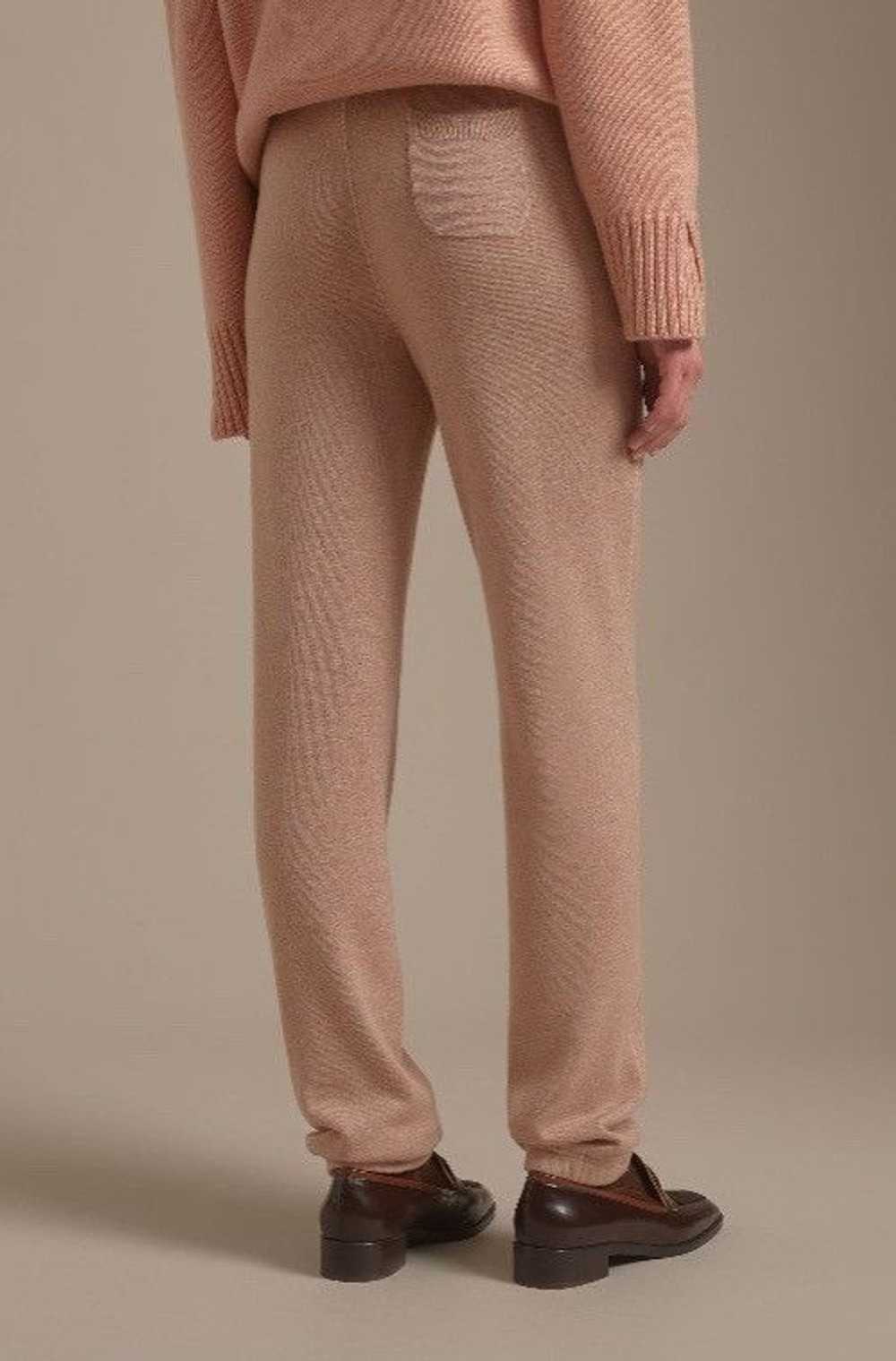 Loro Piana o1srvl11e0824 Merano Cashmere Pants in… - image 3