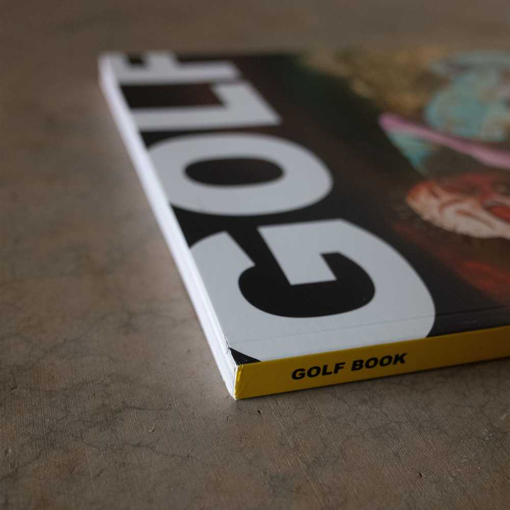 Golf Wang GOLF BOOK VOL 1: Cherry Bomb Issue - image 5