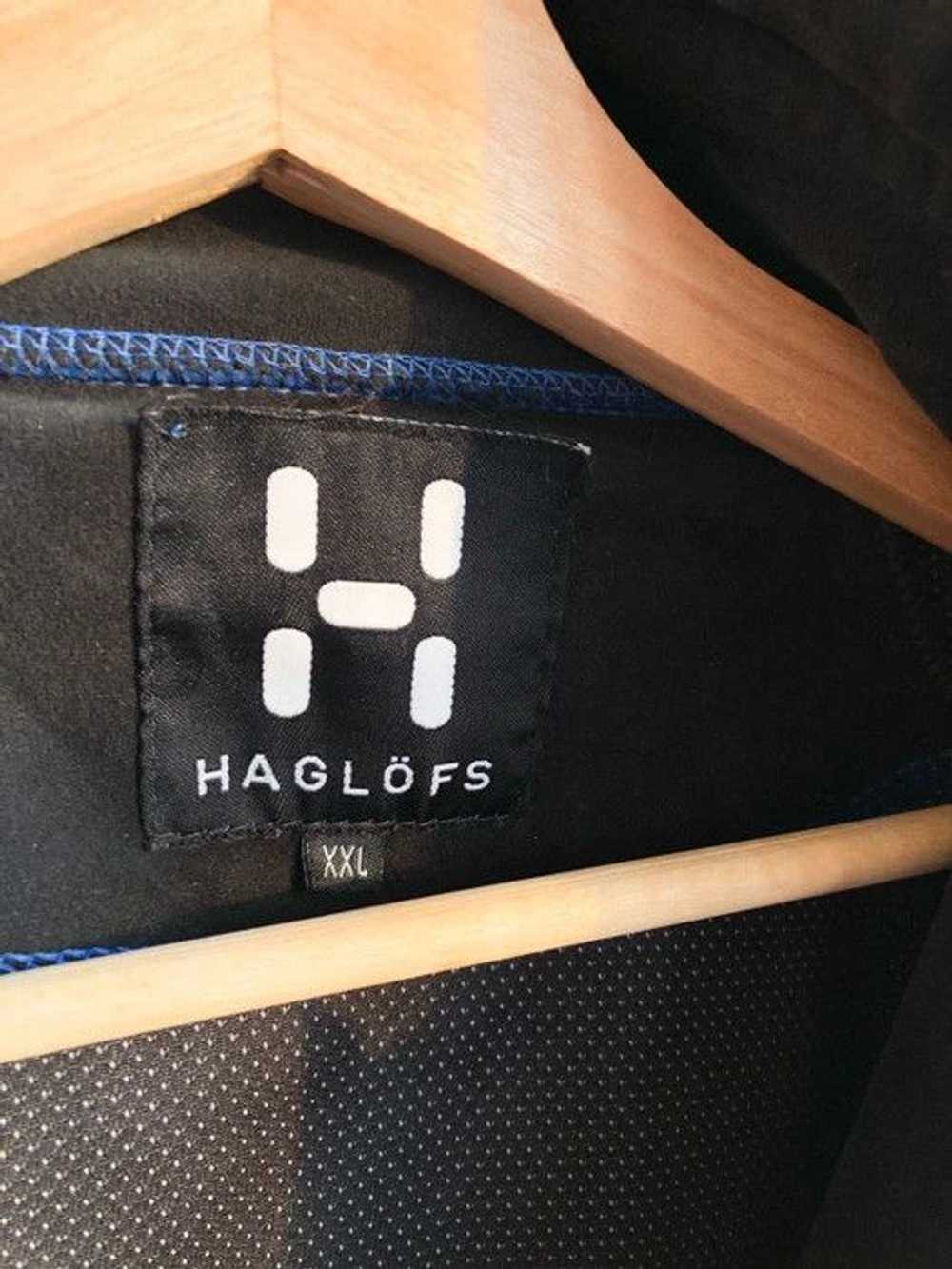 Haglofs × Vintage Vintage Haglofs Windstopper Fle… - image 3