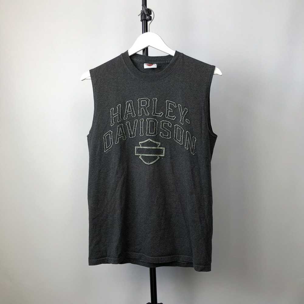 Harley Davidson × Streetwear × Vintage Vintage Bi… - image 3