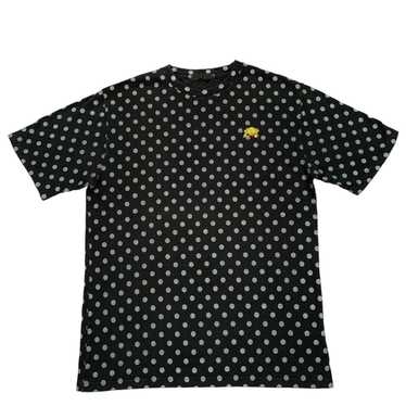 OriginalFake KAWS ストライプ ダウンベスト サイズ1 OriginalFake KAWS ストライプ ダウンベスト サイズ1
