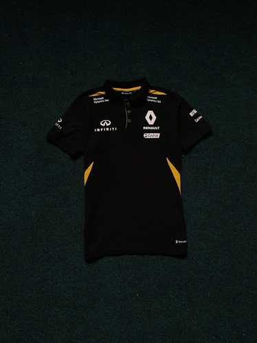 Formula 1 × Jersey × Racing INFINITI RENAULT RACIN