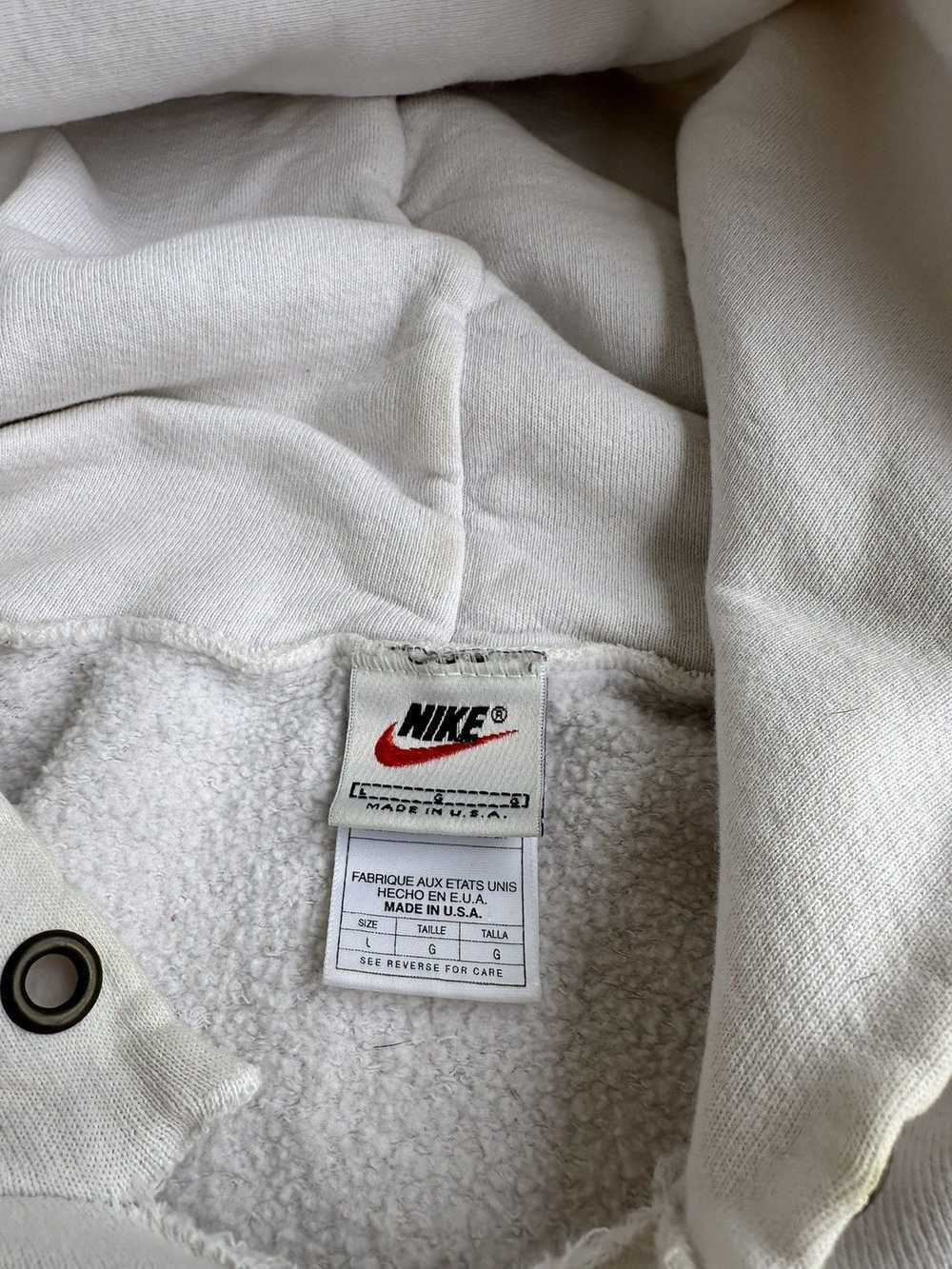 Nike × Streetwear × Vintage Vintage Nike Hoodie - image 3