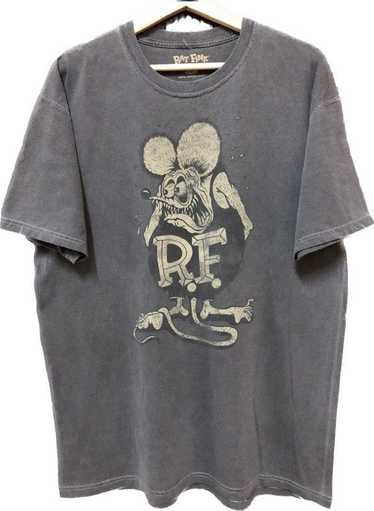 Streetwear × Vintage Vintage Rat Fink Big Print US