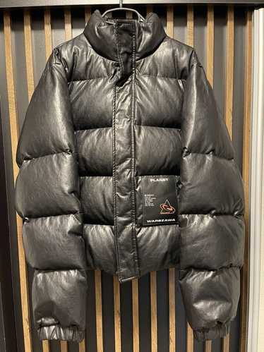 Misbhv leather jacket - Gem