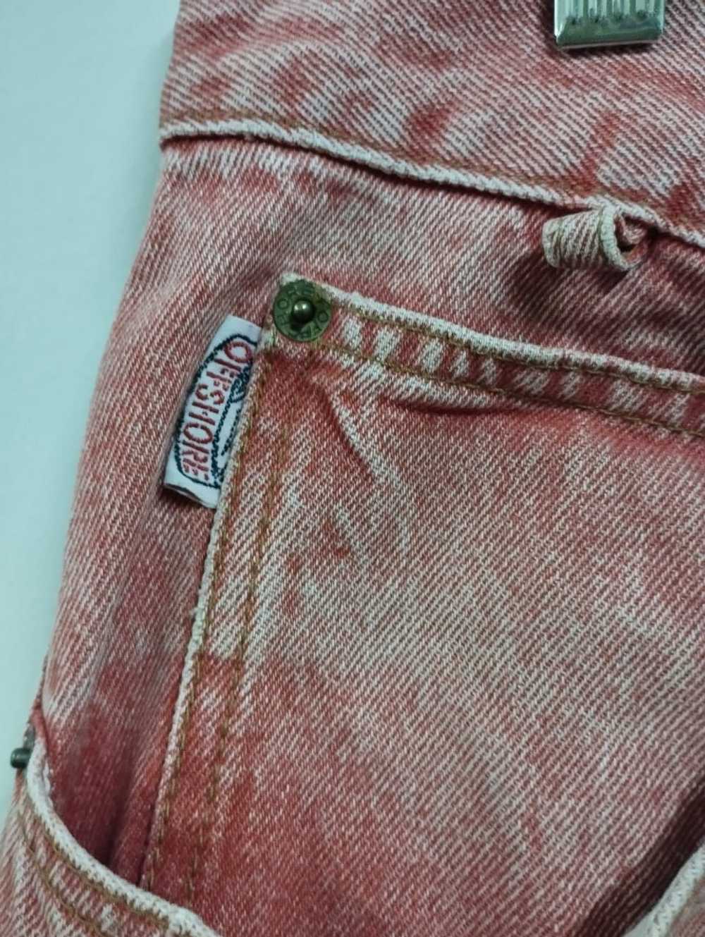 Distressed Denim × Italian Designers × Vintage Vi… - image 11