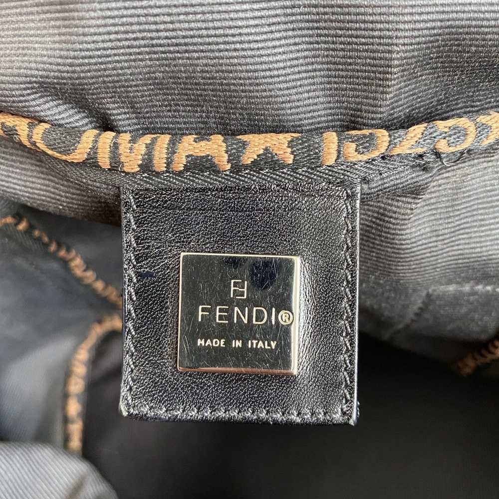 Fendi × Streetwear × Vintage FENDI 1925 ITALY ROM… - image 12