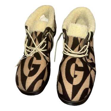 Gucci Cloth boots - image 1