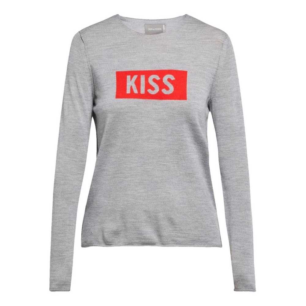 Zadig & Voltaire Wool jumper