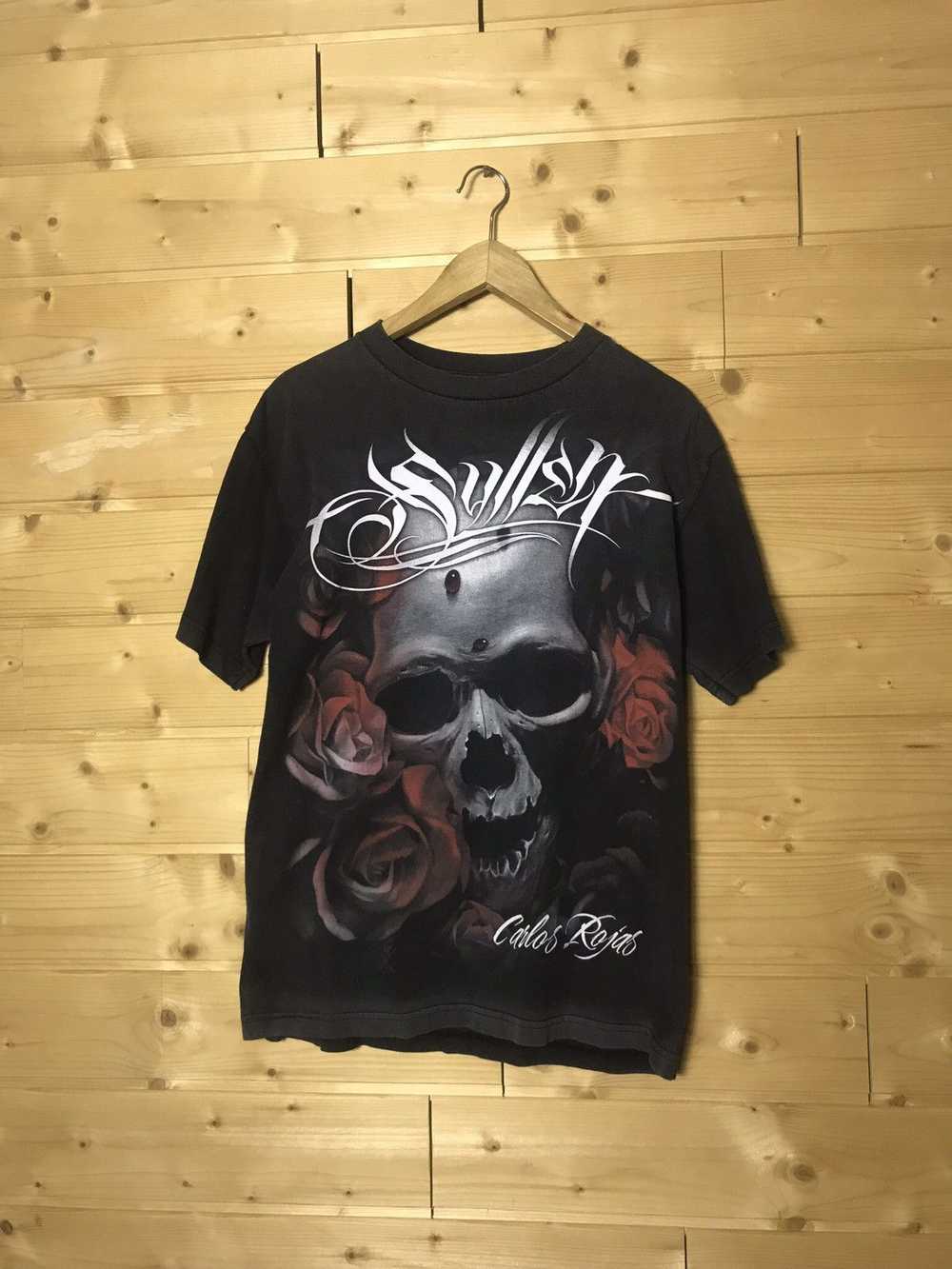 Art × Vintage Vintage Sullen Art made in USA t-sh… - image 1