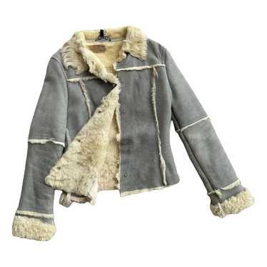 D&G Shearling coat - image 1