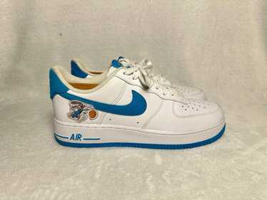 Nike Nike Space Jam x Air Force 1 '07 Low 'Hare' - image 1