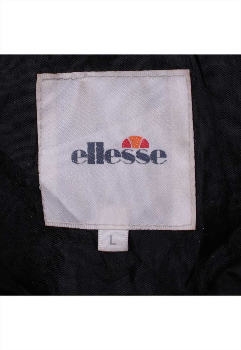 Vintage 90's Ellesse Windbreaker Lightweight Full… - image 4