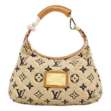 Louis Vuitton Bulles cloth handbag