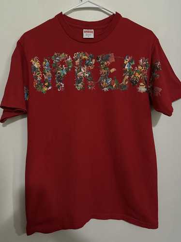 Supreme Supreme Toy Pile Tee