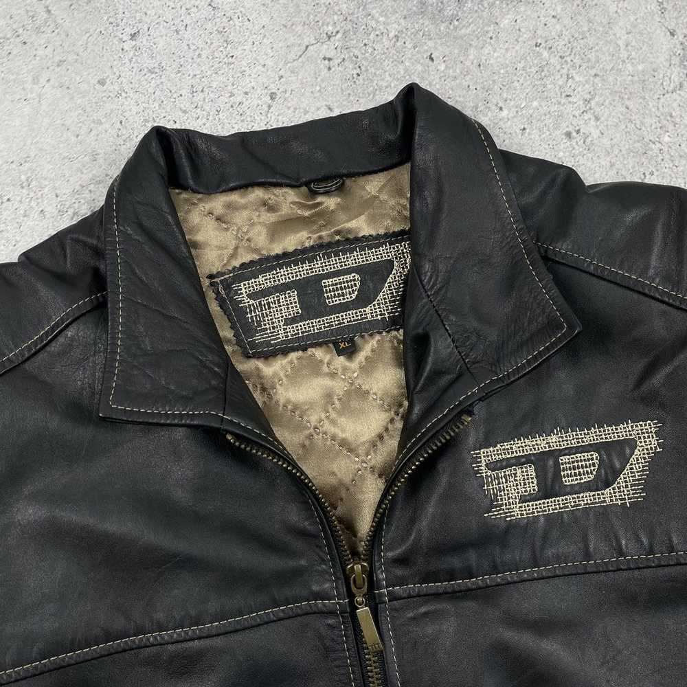 Diesel × Streetwear × Vintage RARE Vintage Diesel… - image 10