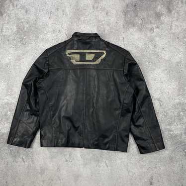 Diesel × Streetwear × Vintage RARE Vintage Diesel… - image 1