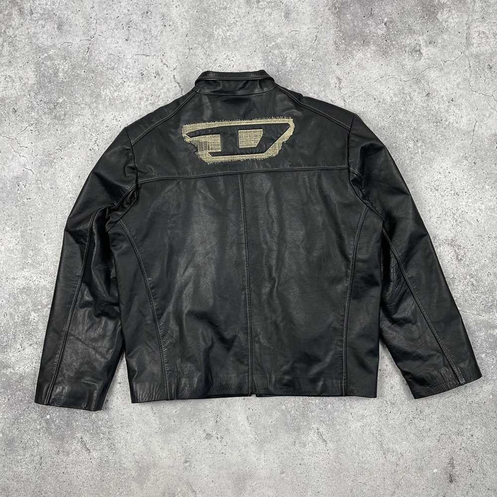 Diesel × Streetwear × Vintage RARE Vintage Diesel… - image 3