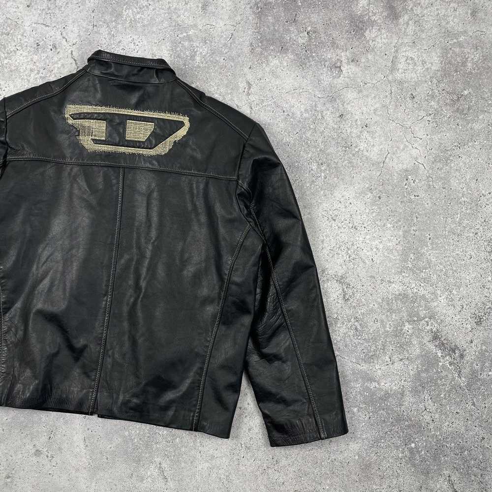 Diesel × Streetwear × Vintage RARE Vintage Diesel… - image 4