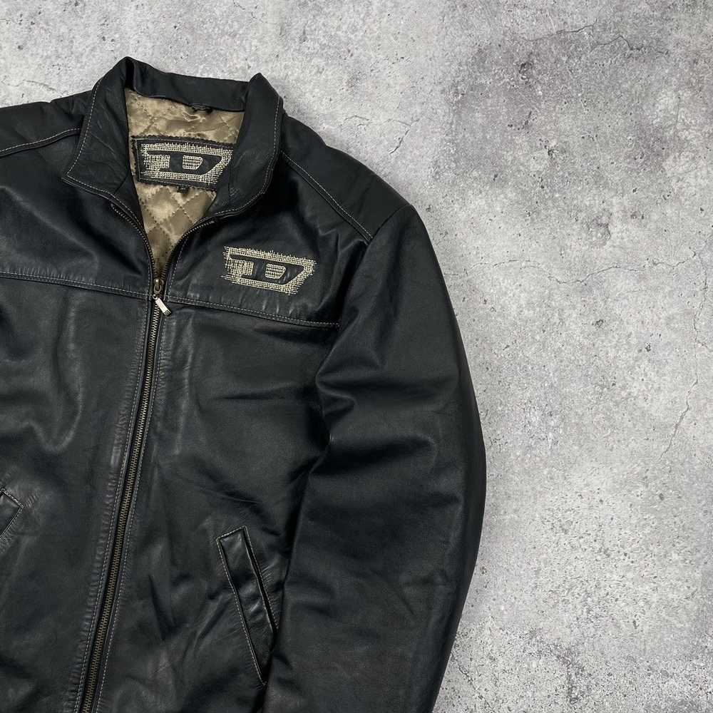 Diesel × Streetwear × Vintage RARE Vintage Diesel… - image 7