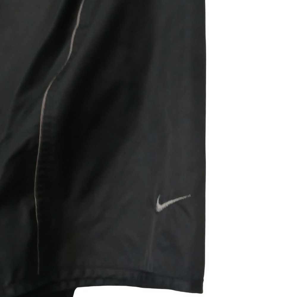 Nike Nike Climafit Golf Shirt Large Black Tan Con… - image 2