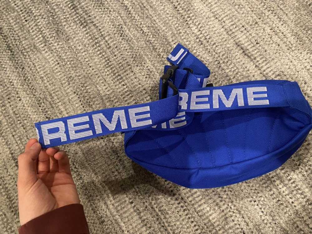 Supreme NEW SS18 Waist Bag - image 10