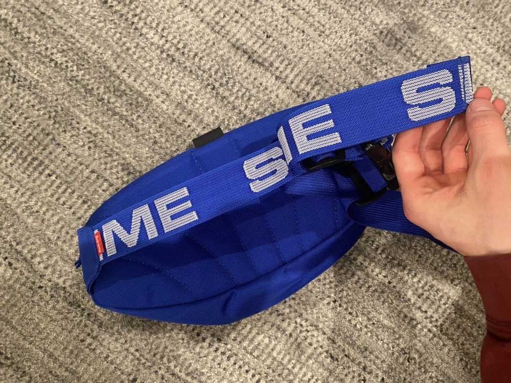 Supreme NEW SS18 Waist Bag - image 11