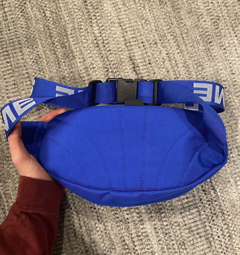 Supreme NEW SS18 Waist Bag - image 12