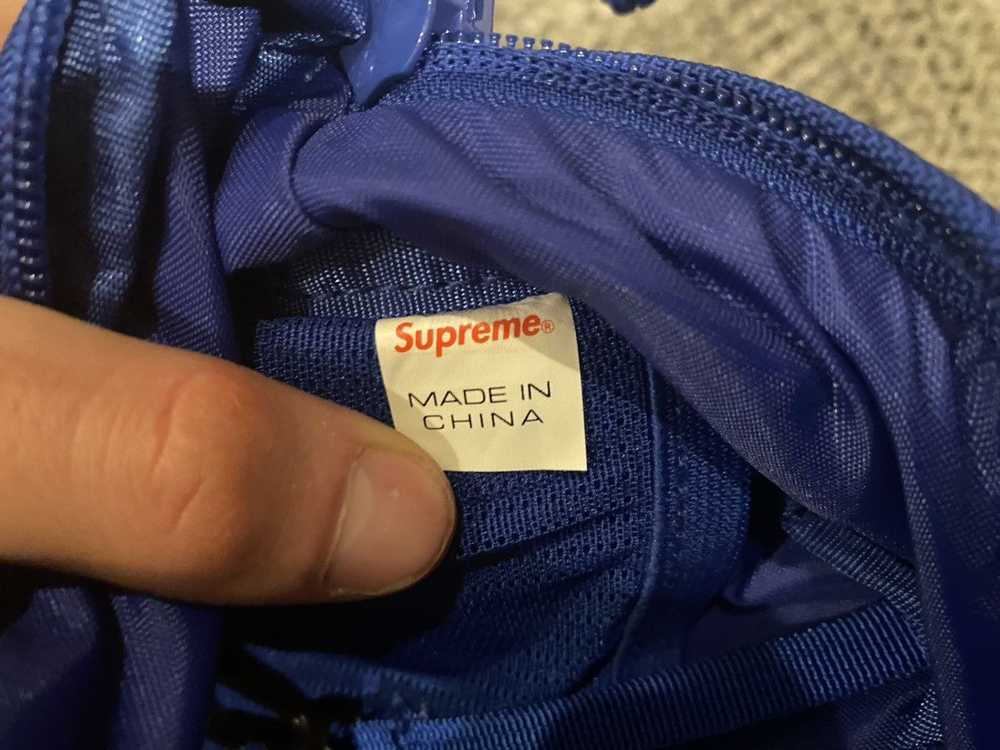 Supreme NEW SS18 Waist Bag - image 7