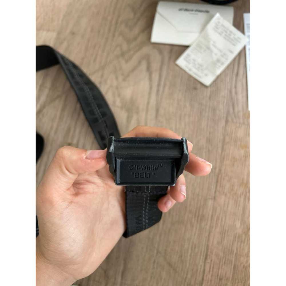 Off-White Cloth belt - image 2