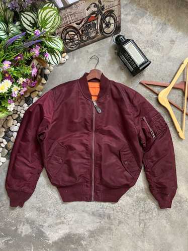 Alpha industries vintage made - Gem