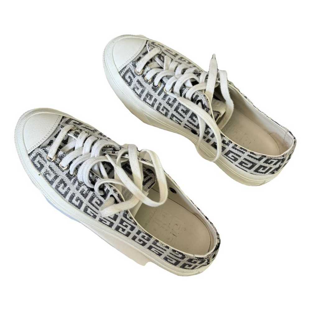 Givenchy Cloth trainers - image 1