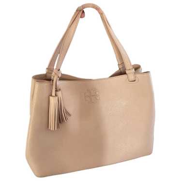 Tory Burch Leather tote - image 1