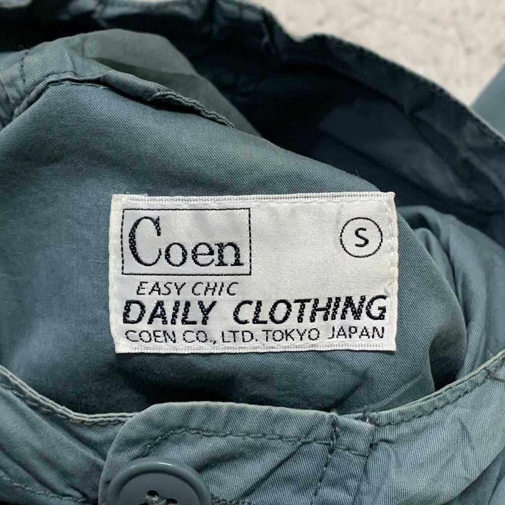 Japanese Brand Coen Easy Chic Daily Clothing Coen… - image 9