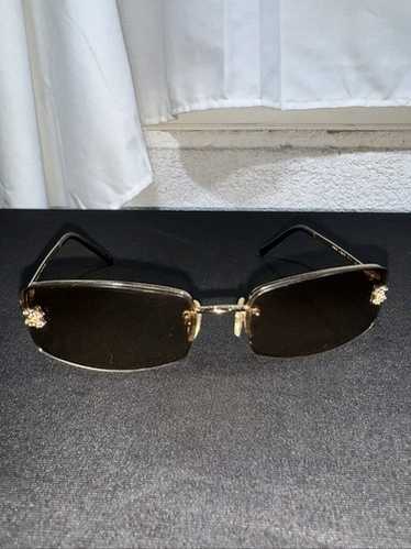 Chanel rhinestone 4093 b - Gem