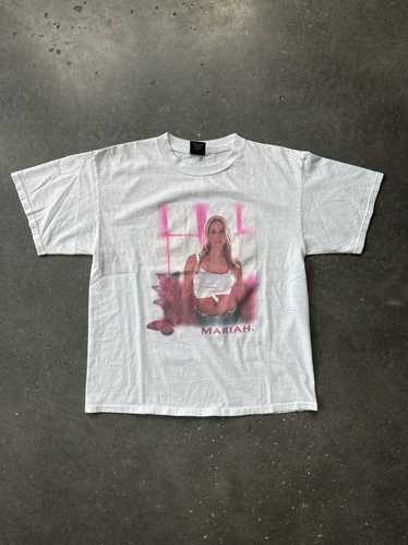 Band Tees × Vintage 2000 Mariah Carey Tour Tee