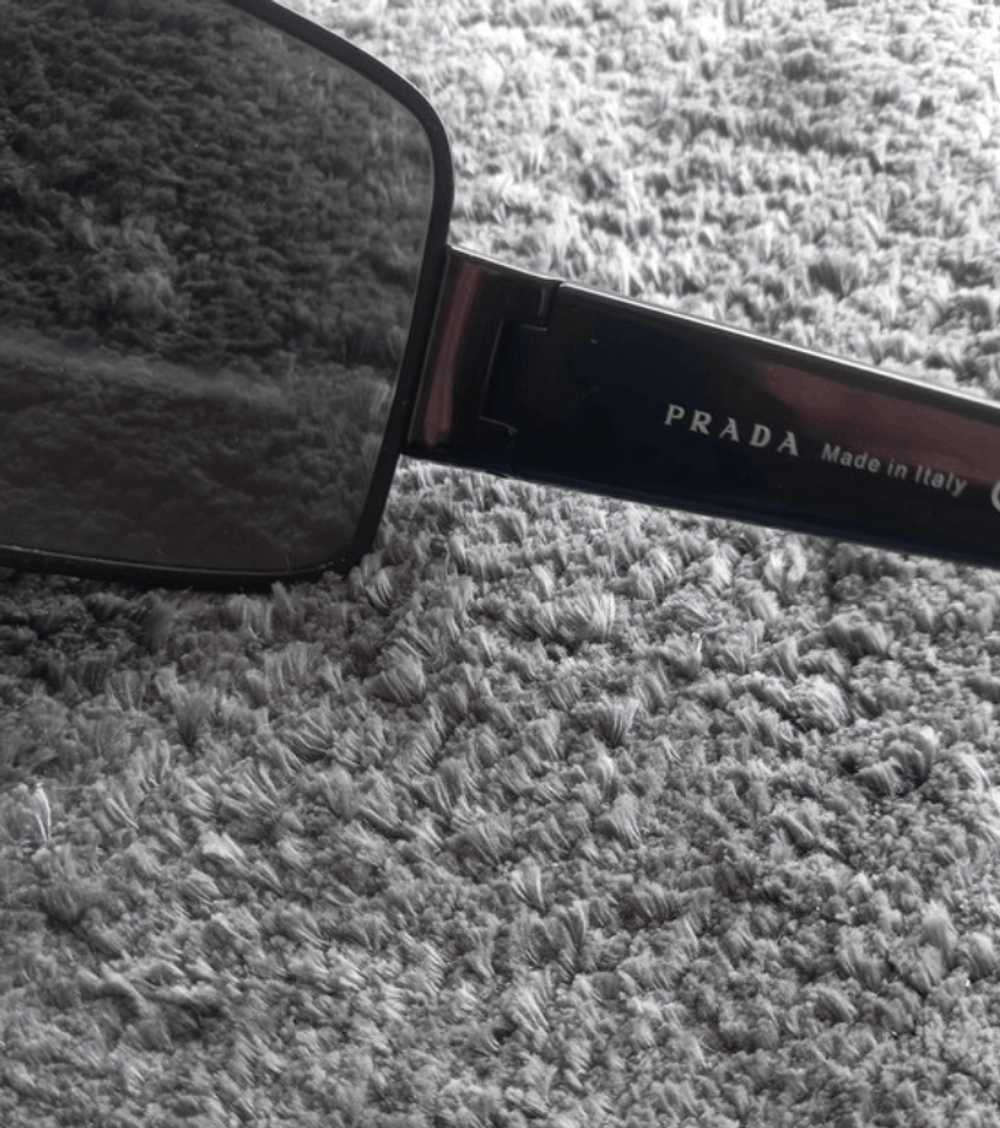 Miu Miu × Prada × Vintage PRADA Sunglasses SPS Sp… - image 4