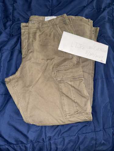 Gap Olive Green Cargo Pants