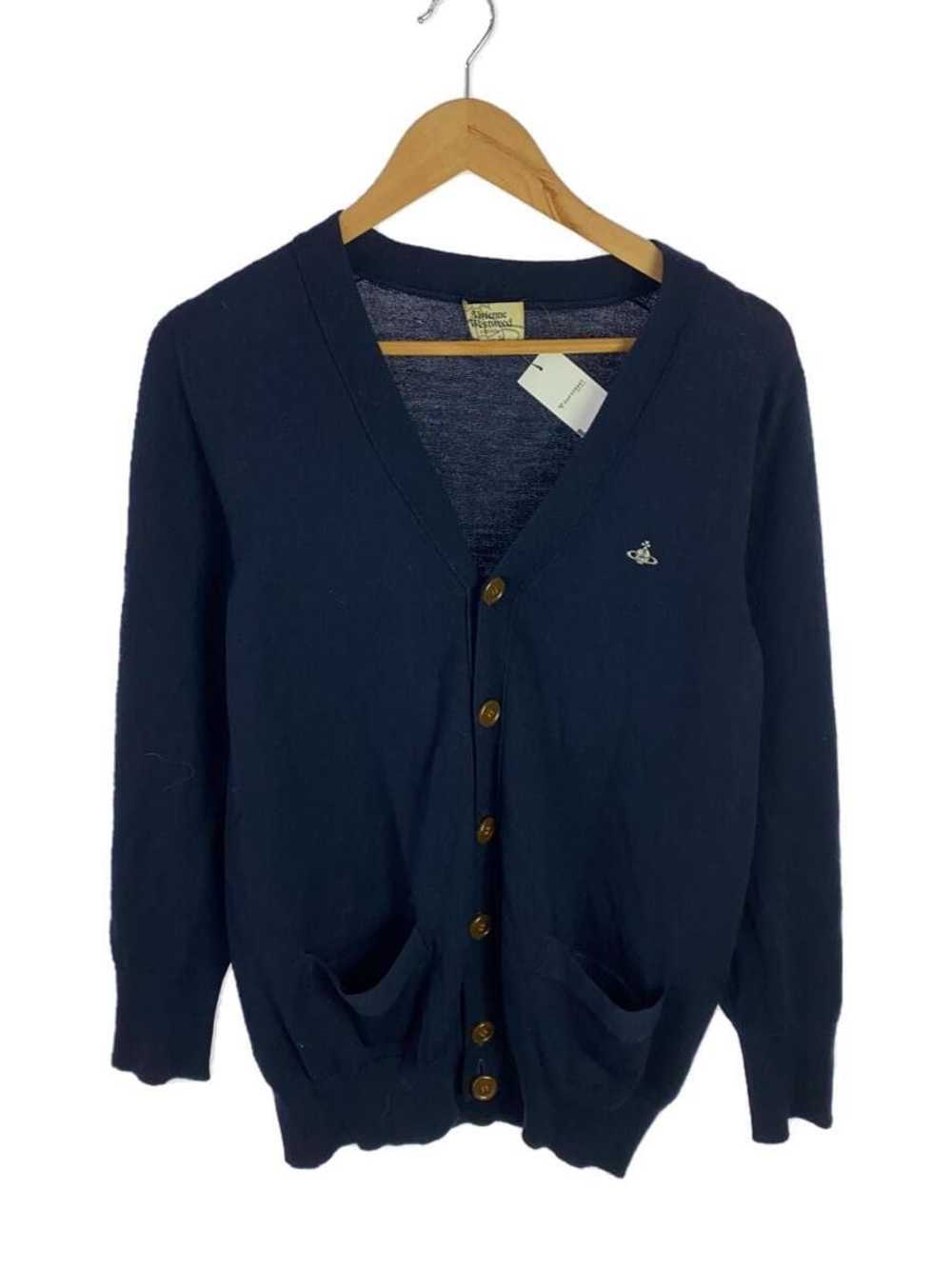 Vivienne Westwood 🐎 Orb Wool Cardigan - image 1