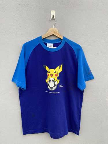 Adidas × Pokemon × Vintage Vintage 2002 Adidas x P