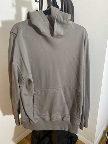 A Cold Wall A Cold Wall ACW Gray Hoodie