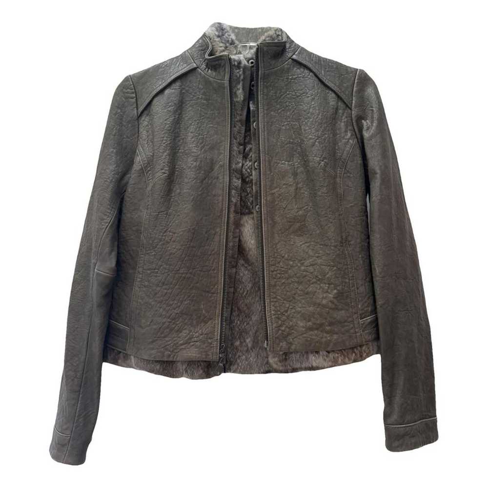 Cole Haan Leather jacket - image 1