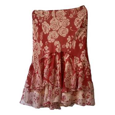 Phase Eight Silk mid-length skirt - image 1