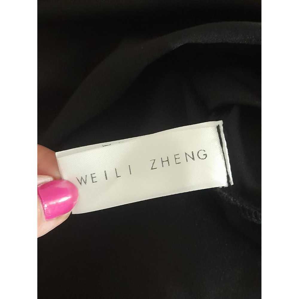 Weili Zheng Mid-length dress - image 9