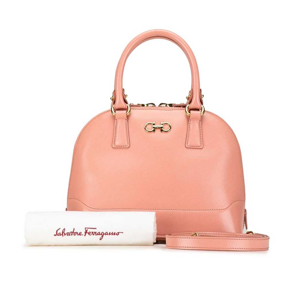 Salvatore Ferragamo Leather crossbody bag - image 11