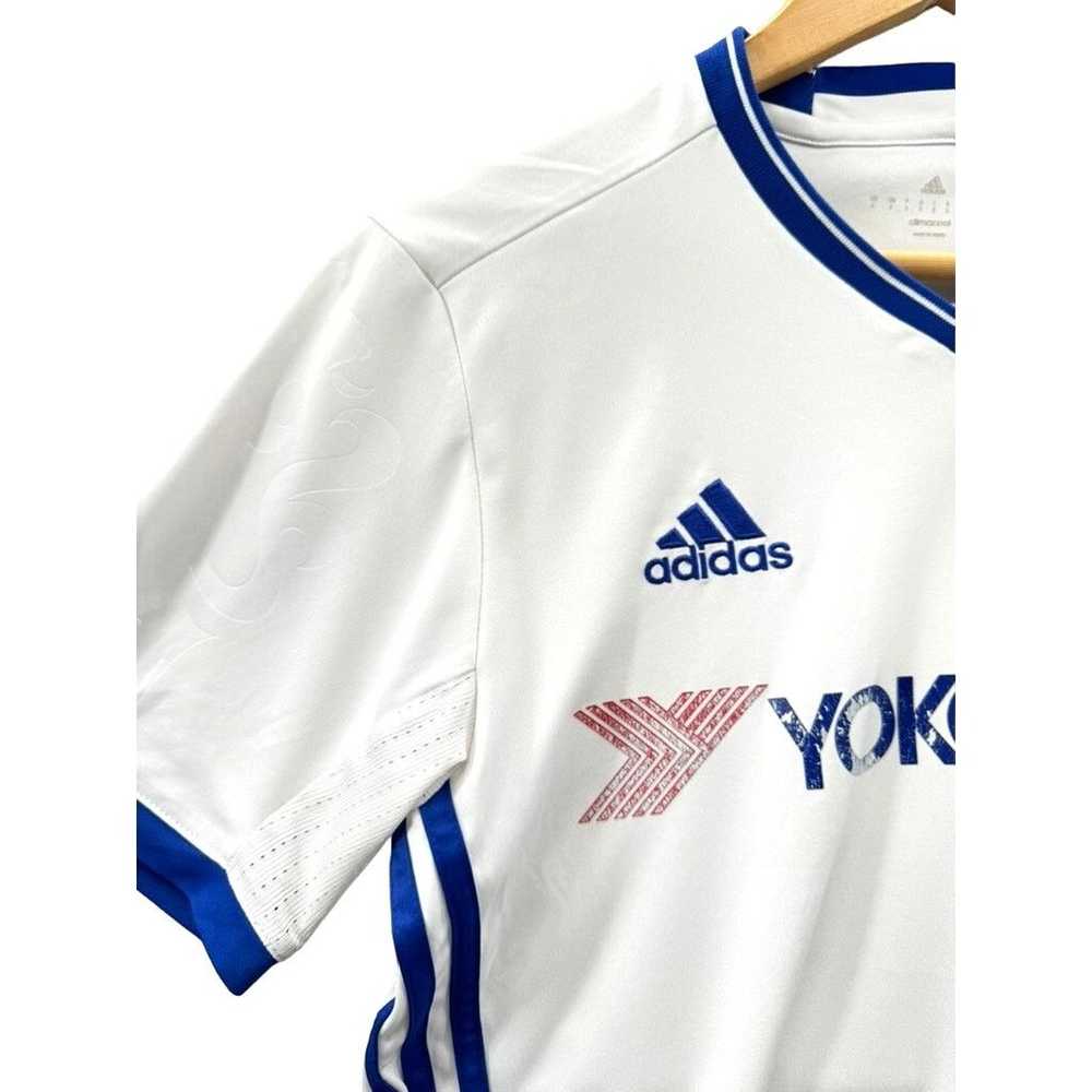 Adidas × Soccer Jersey × Streetwear Adidas Chelse… - image 5