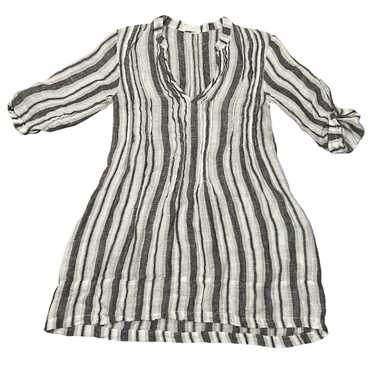 CP SHADES CP Shades Regina Stripe Tunic Dress Line