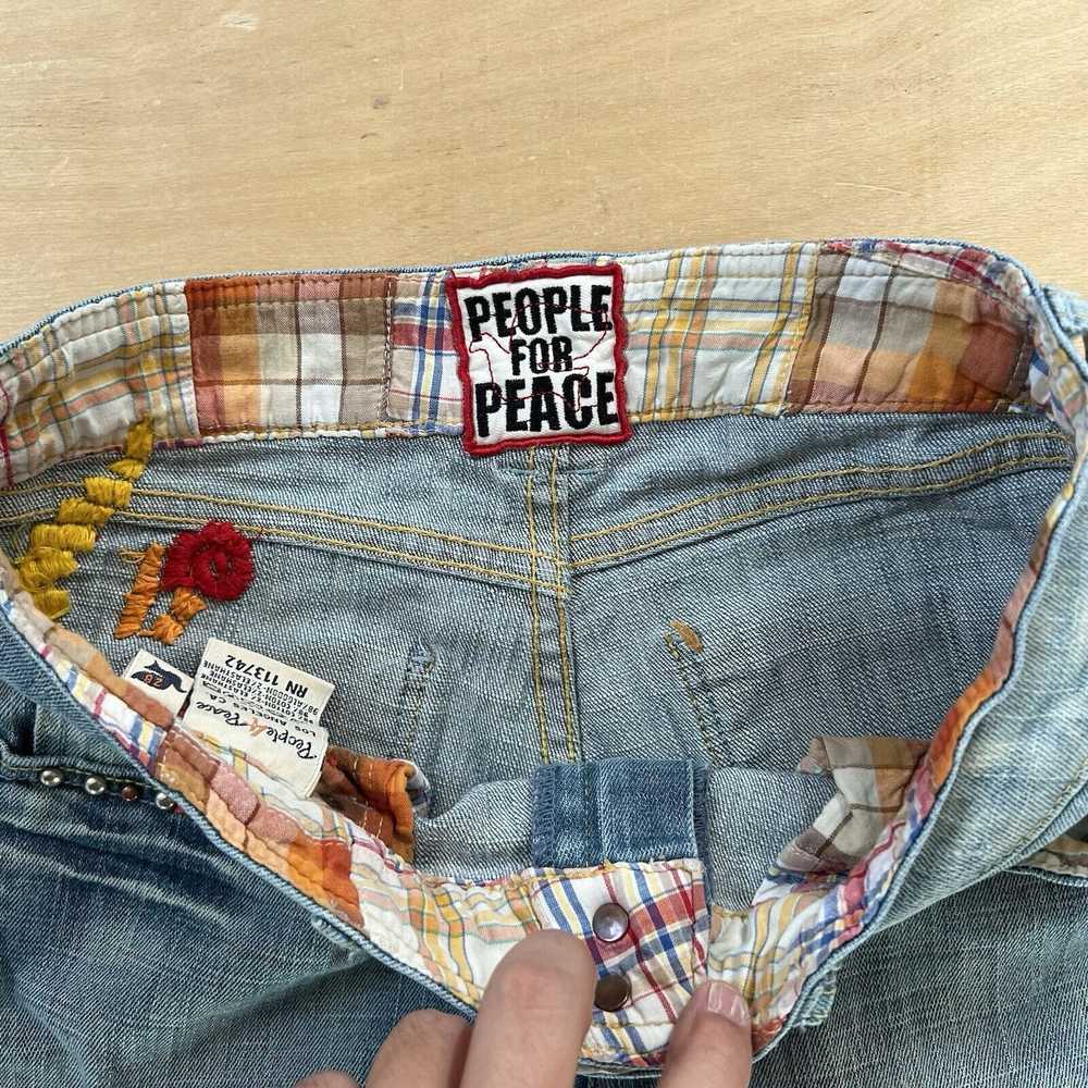 People For Peace × Streetwear People For Peace Je… - image 5